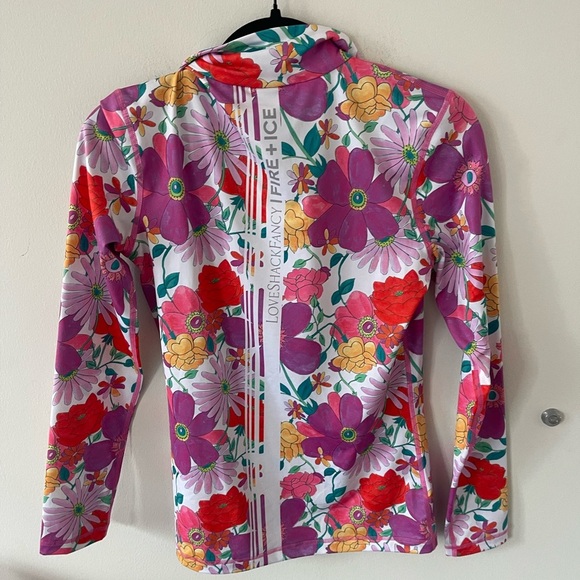 Love Shack Fancy x Bogner Fire & Ice Base Layer Top - Picture 5 of 6